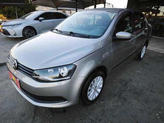 VOLKSWAGEN VOYAGE 1.0 MI 8V FLEX 4P MANUAL VOLKSWAGEN VOYAGE 1.0 MI 8V FLEX 4P MANUAL